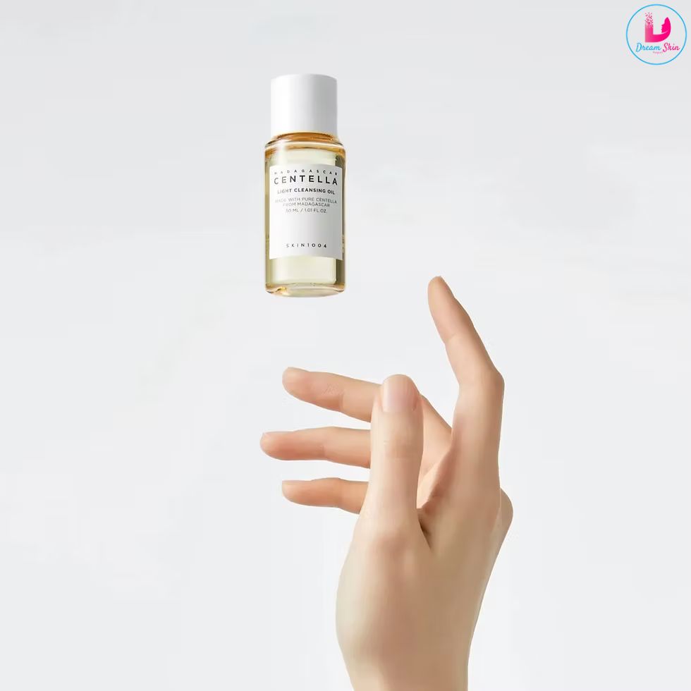 Skin1004 Madagascar Centella Light Cleansing Oil Mini [30ml]